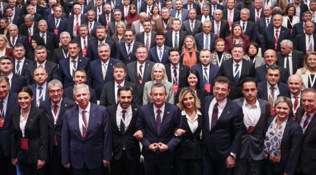 CHP liderinden ortak mücadele çağrısı