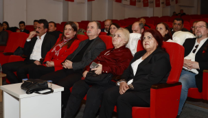 CHP Yunusemre ve Şehzadeler ilçe danışma kurulu toplantısı yapıldı