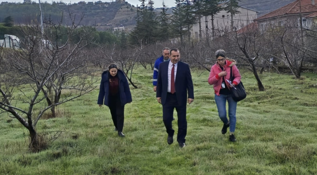 Coğrafi işaret tescili Figani Efendi eriği üretim projesi