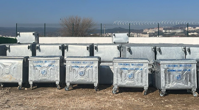 Daha temiz bir yunusemre için