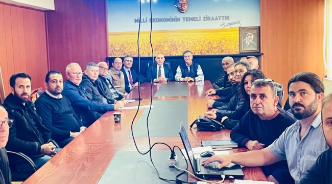 Damızlık sığır yetiştiricileri birliği çalışanlarına eğitim