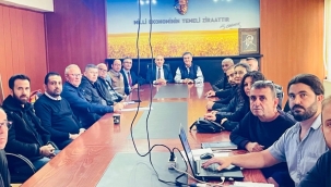 Damızlık sığır yetiştiricileri birliği çalışanlarına eğitim