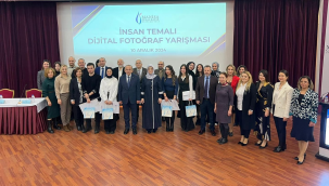 Dijital Fotoğraf sergisi ve ödül töreni