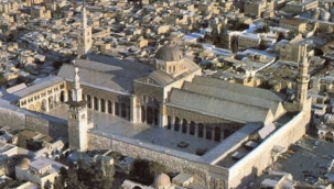 DTSO'dan Şam-emevi camisinin halılarını yenilemeye talibiz çağrısı