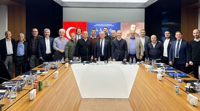 DTSO yönetim kurulu başkanı Kabak jüri üyesi seçildi