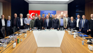 DTSO yönetim kurulu başkanı Kabak jüri üyesi seçildi