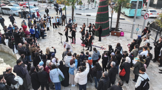 Dünya keman gününe özel unutulmaz dinleti 
