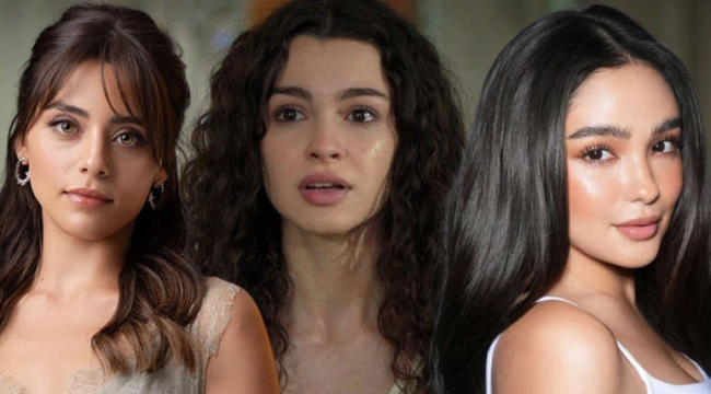 Dünyanın en güzel yüze sahip kadınları açıklandı: liste'de 5 Türk isim var!