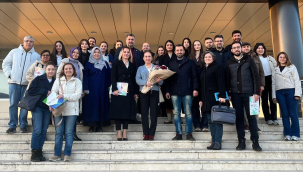 Eczacılara finansal yönetim, bütçe planlama ve tasarruf anlatıldı