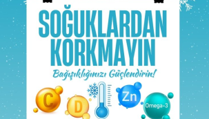Eczacılardan vatandaşa,soğuklardan korkmayın eczacınıza danışın çağrısı