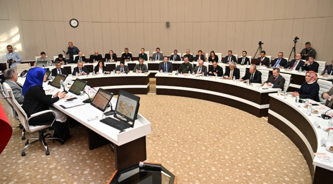 Ege bölgesi kariyer fuarının 4'üncüsü Manisa'da düzenleniyor