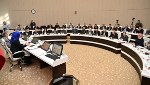 Ege bölgesi kariyer fuarının 4'üncüsü Manisa'da düzenleniyor