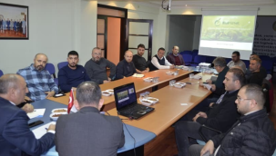 Elektronik ürün senedi (ELÜS) piyasası bilgilendirme Eğitimi