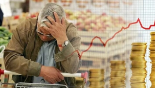 Enflasyon ENAG 'a göre yıllık oran yüzde 86,76 TÜİK'e göre yıllık oran 47.09