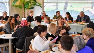 Engelliler gününde konuşan başkan Özalper, ''hepimiz birer engelli adayıyız''