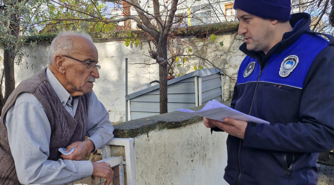 Gördes belediyesi düzenlediği anketle ilçenin ihtiyaçlarını ve gelişim alanlarını tespit etti