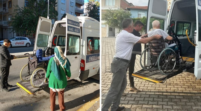 Gördes belediyesine polis baskını