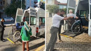 Gördes belediyesine polis baskını