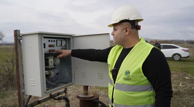 Güçlü çiftçi, güçlü Yunusemre'nin ilk adımı Yayla'da atılıyor