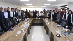 GYSU projesi çalıştayı toplantısı