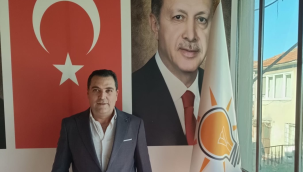 Hakkı Uyar Kırkağaç AKP ilçe başkan adayı oldu