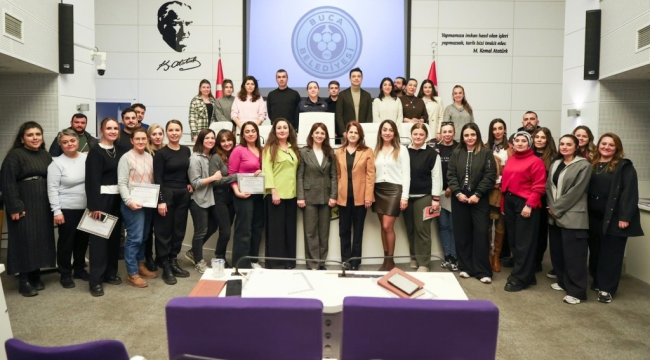 İki belediye arasında"resmi yazışma kuralları" eğitimi