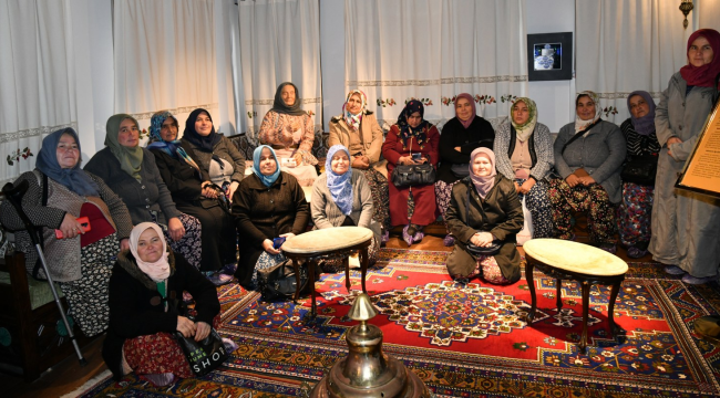 İki mahallede kanser taraması