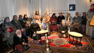 İki mahallede kanser taraması