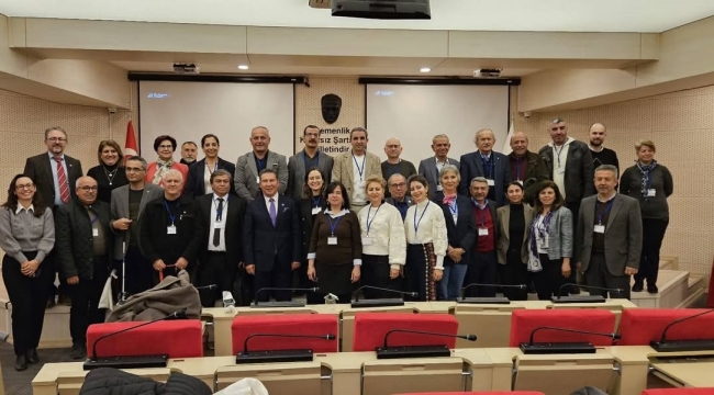 İlçe kent konseyi başkanları,yapılacak yatırımları ele aldı