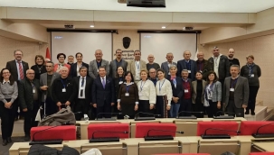 İlçe kent konseyi başkanları,yapılacak yatırımları ele aldı