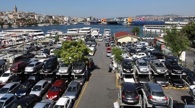 İstanbul'da İSPARK ücretlerine yüzde 115'e varan zam