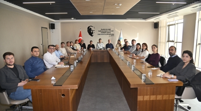 Kaçak hafriyata kameralı denetim