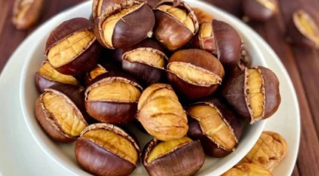 Kestaneye yüzde 70 zam!