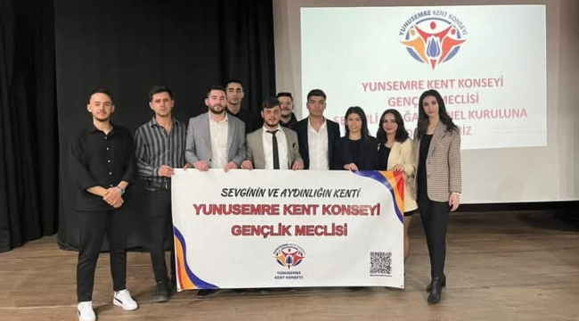 Koray Koca başkan oldu