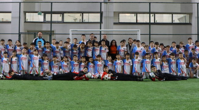 Kula belediyesi spor okullarında kış sezonu başladı