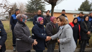 Kula'da belediye işçi ücretlerine yüzde 56 zam