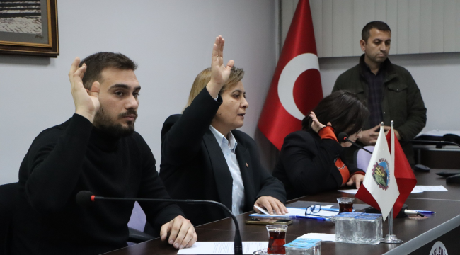 Kula'da iki parkın adı değişti