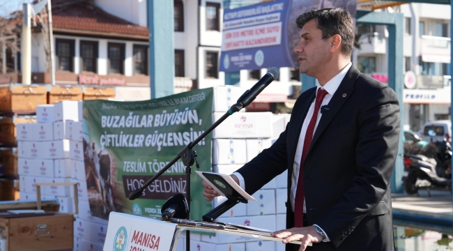 Kula pilot ilçe seçildi