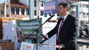 Kula pilot ilçe seçildi