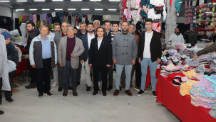  Kulalılar, alışveriş festivaline akın etti