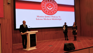 Kurum çalışanlarına şiddetin hukuki boyutu,korunma ve başvuru yolları anlatıldı