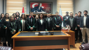 Manisa barosundan imza kampanyası hakkında basın açıklaması