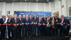 Manisa büyükşehir TTI İzmir fuarı'nda turizm standı açtı