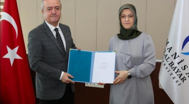 Manisa CBÜ ile denetimli serbestlik müdürlüğü arasında işbirliği protokolü