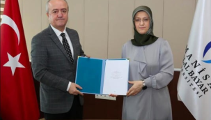 Manisa CBÜ ile denetimli serbestlik müdürlüğü arasında işbirliği protokolü