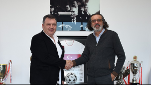 Manisa FK'yı devralan Öztaş'çok çalışacağız'