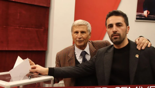 Manisa gazeteciler cemiyeti başkanı Önder Aydın oldu