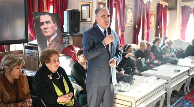 Manisa kadın kooperatifleri değerlendirme toplantısı