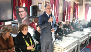 Manisa kadın kooperatifleri değerlendirme toplantısı