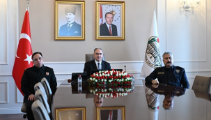 Manisa valisi Özkan' kasım ayında suçların yüzde 94'ü aydınlatılmıştır'